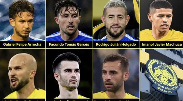 Malaysia quyết bảo vệ 7 sao nhập tịch trước án phạt