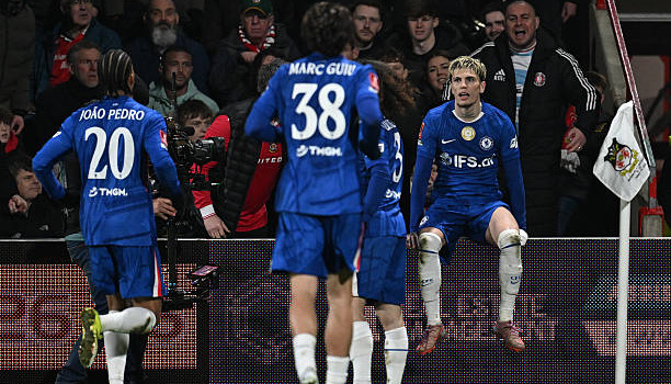 Chấm điểm Chelsea: Garnacho rực sáng; Lavia tái xuất đáng quên
