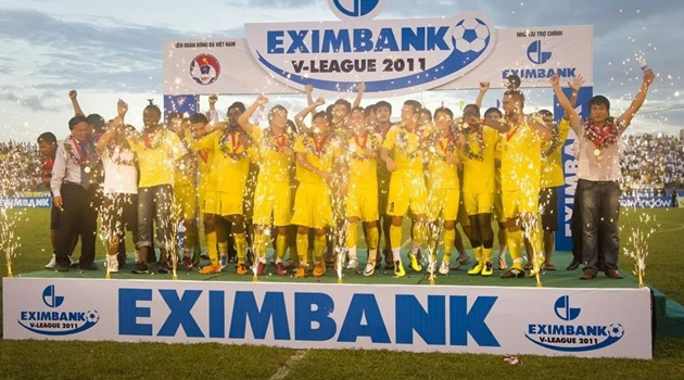 Lịch sử SLNA: Biểu tượng bóng đá xứ Nghệ và hành trình hơn 4 thập kỷ