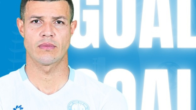 Lucas tỏa sáng giúp Nam Định hạ gục PVF-CAND