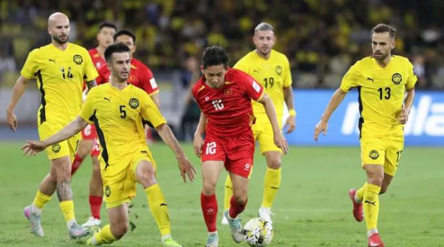 AFC chính thức chốt lịch trận Việt Nam - Malaysia
