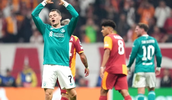 Liverpool tìm phao cứu sinh tại chảo lửa Istanbul