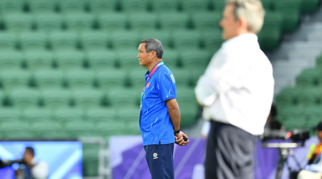 Khép lại giấc mơ World Cup, HLV Mai Đức Chung rời ghế nóng