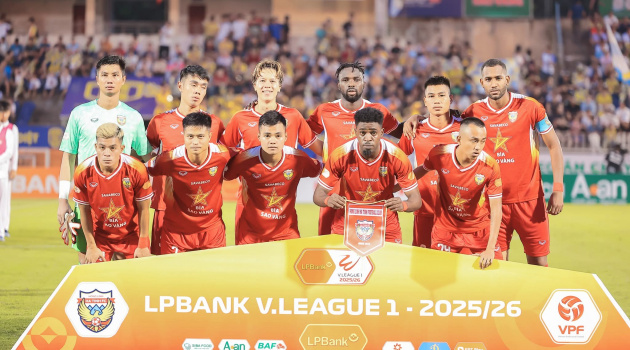 Lịch sử CLB Hà Tĩnh: Những cuộc chuyển giao định mệnh