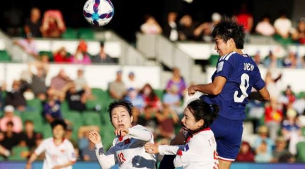 Điểm tin bóng đá Việt Nam 11/3: Nữ Việt Nam chia tay Asian Cup 2026; Đình Trọng trở lại ĐTQG