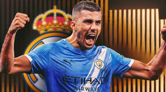 Rodri là lời giải cho cuộc khủng hoảng tại Real Madrid
