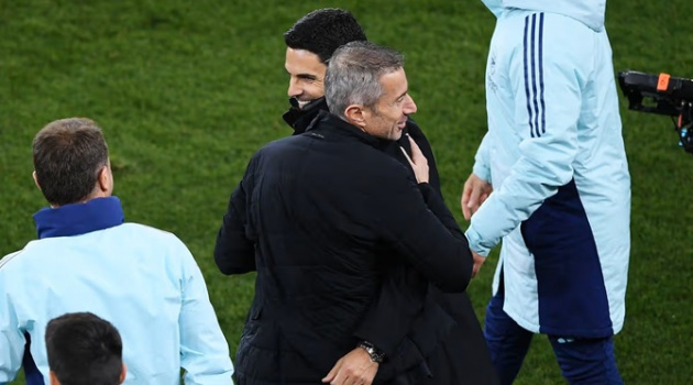 Nước cờ khôn ngoan của Arsenal vụ Goretzka và Brandt