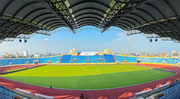 Lý do ĐTVN chọn sân Thiên Trường để quyết đấu Malaysia