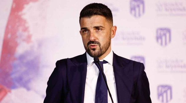 Atletico có chủ mới, David Villa tái xuất thượng tầng