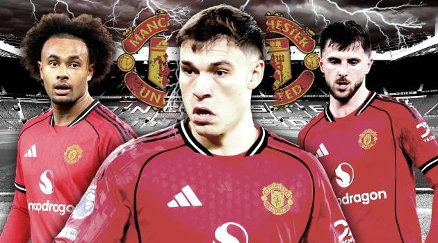 Gánh nợ 422 triệu bảng, MU bán tháo 5 sao thời Ten Hag