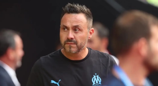 Romano xác nhận, Tottenham nhắm De Zerbi thay thế Igor Tudor