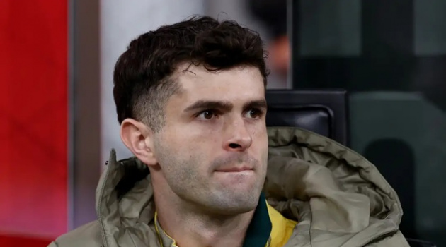 Vì sao Milan hoãn gia hạn Pulisic giữa bão tin đồn?