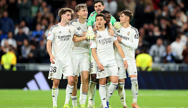 3 dấu hỏi đằng sau chiến thắng tưng bừng của Real Madrid