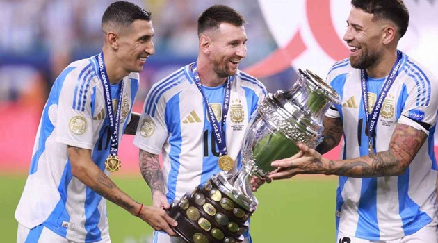 Messi vô can vụ hủy Finalissima dù rất khao khát ra sân