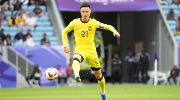 Dion Cools sẵn sàng đấu Việt Nam giữa tâm bão án phạt của AFC