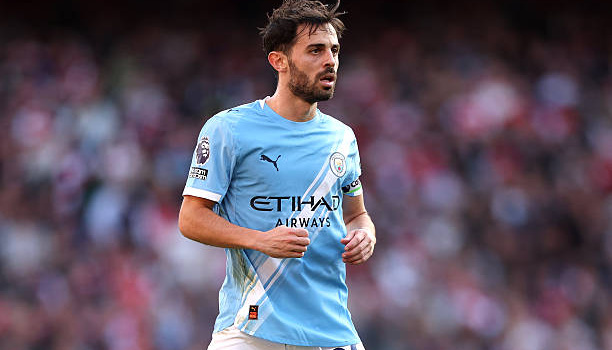 Vấn đề ở Man City bị bóc trần qua lời thú nhận của Bernardo Silva