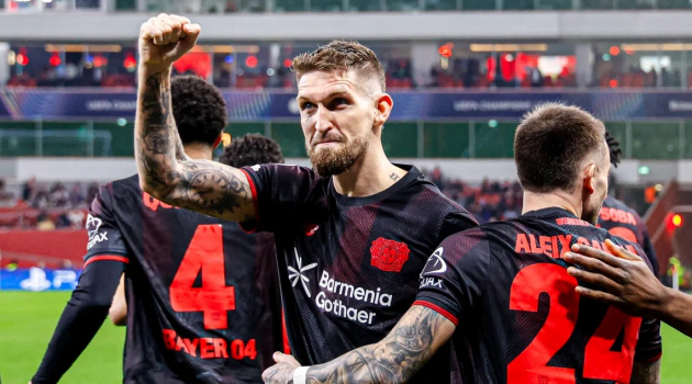 Arsenal ám ảnh cái dớp nước Đức trước đại chiến Leverkusen