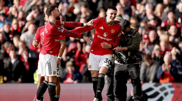 Benjamin Sesko bùng nổ tại Man Utd nhờ bàn tay Michael Carrick