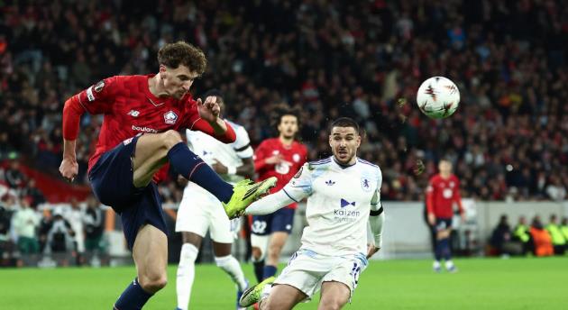 Soi trận Aston Villa vs Lille: Điểm tựa sân nhà vững chắc