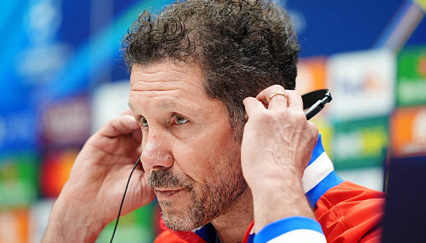 Trước đại chiến C1, Simeone công khai khen ngợi sao Tottenham