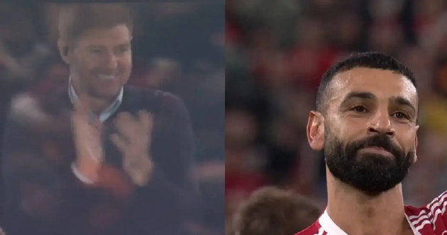 Salah lập kỷ lục lịch sử khiến Gerrard đứng dậy tán thưởng