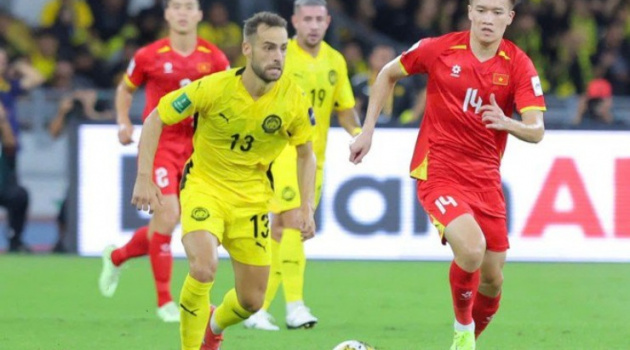 Xử thắng Malaysia, ĐTVN nhận 25 điểm BXH FIFA