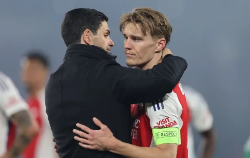 Anders Limpar cảnh báo Arsenal không được bán Odegaard