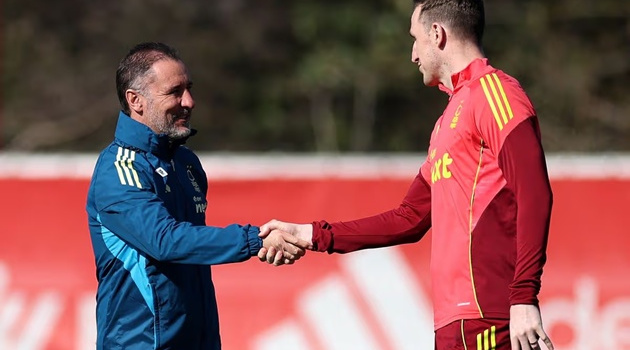 Forest đón cú hích Chris Wood trước thềm Europa League