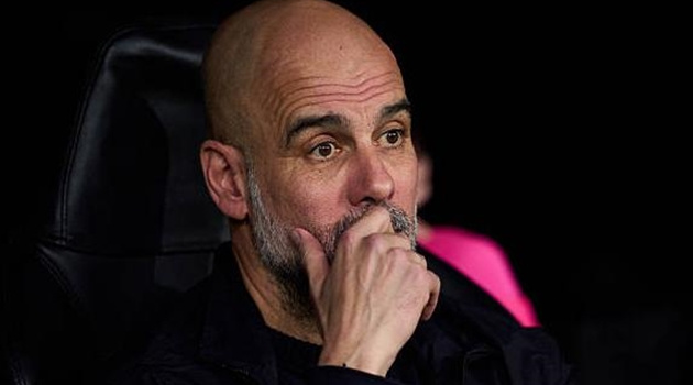 Romano xác nhận Man City nín thở chờ quyết định của Guardiola