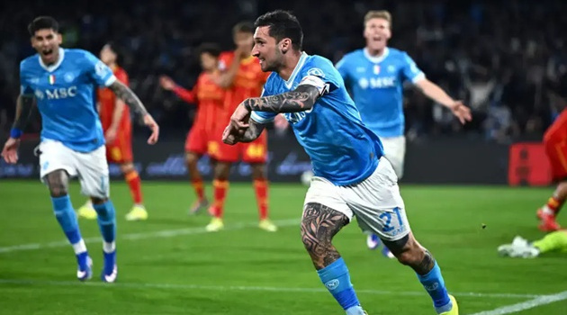Soi trận Cagliari vs Napoli: Khi họng pháo Hojlund tìm kỷ lục