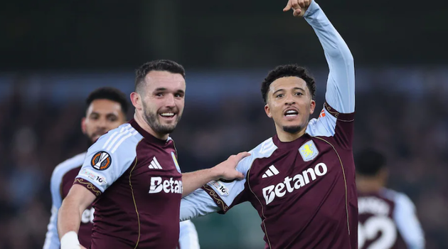 Có John McGinn, Aston Villa tự tin xưng vương Europa League