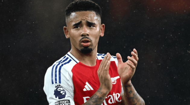 Bán Gabriel Jesus là quyết định tàn nhẫn nhưng đúng đắn của Arteta