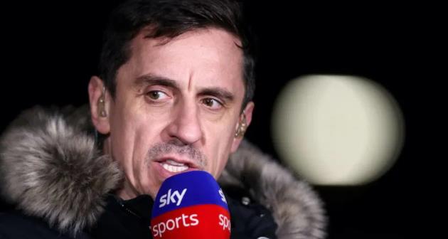 Gary Neville tiến cử 3 HLV vĩ đại thay thế Carrick tại Man Utd