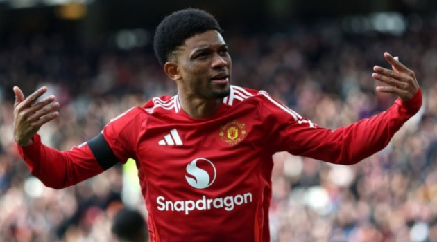 Vì sao Amad Diallo phải được đá chính trước Bournemouth?