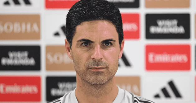 Arteta thừa nhận khó xử khi chọn đội hình đấu Man City