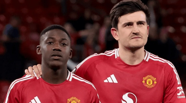 MU chuẩn bị trói chân Mainoo và Maguire