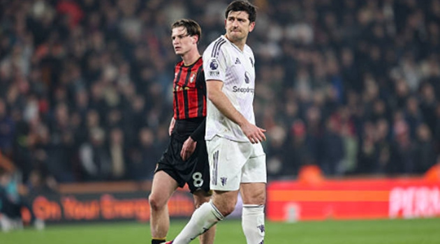 Harry Maguire lỡ trận gặp Leeds nhưng kịp đấu Chelsea