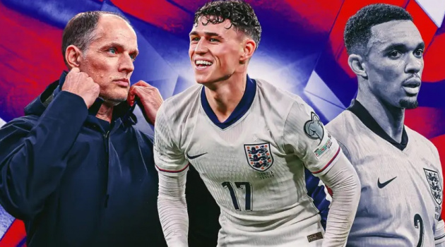 Bàn tay sắt của Tuchel và cuộc thanh lọc tại tuyển Anh