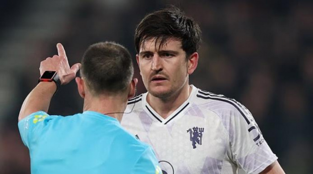 Kịch bản nghiệt ngã đeo bám ngày trở lại của Harry Maguire