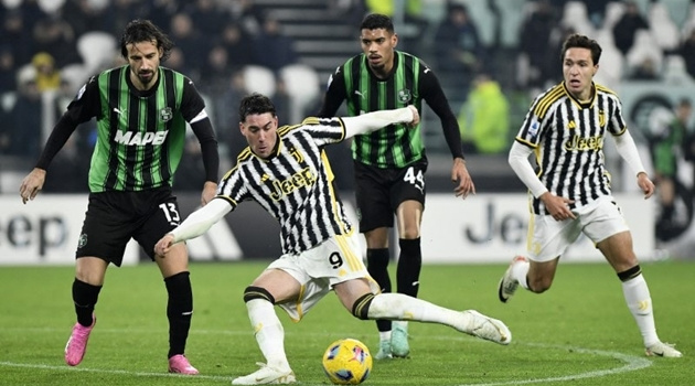Soi trận Juventus vs Sassuolo: Chờ đợi cột mốc 300 của Spalletti