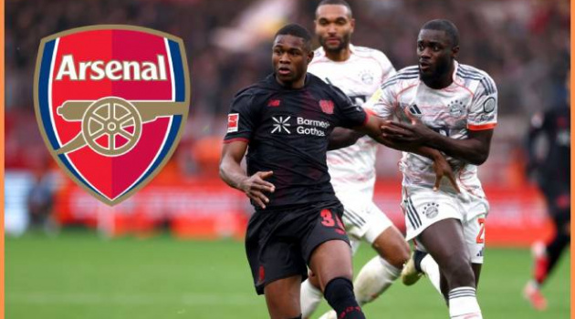 Arsenal săn thần đồng Bundesliga giá 61 triệu bảng
