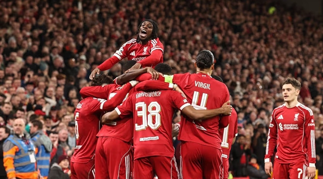 Alan Shearer dự đoán Liverpool chia điểm với Brighton