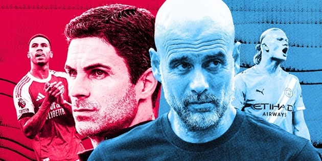 Soi trận Arsenal vs Man City: Pháo thủ giải lời nguyền 33 năm
