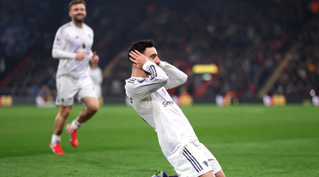 Di sản của Bruno Fernandes giúp hồi sinh Man Utd ở Ngoại hạng Anh