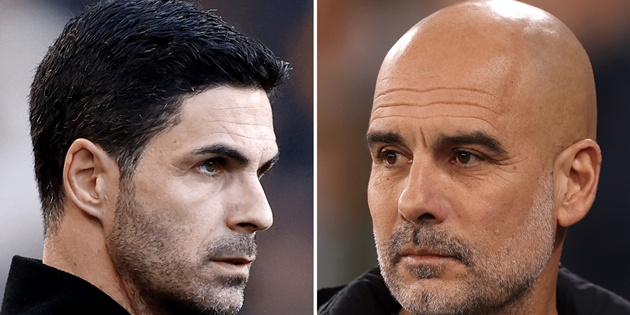 5 điểm nhấn Arsenal vs Man City: Khi Pháo thủ không còn sợ hãi