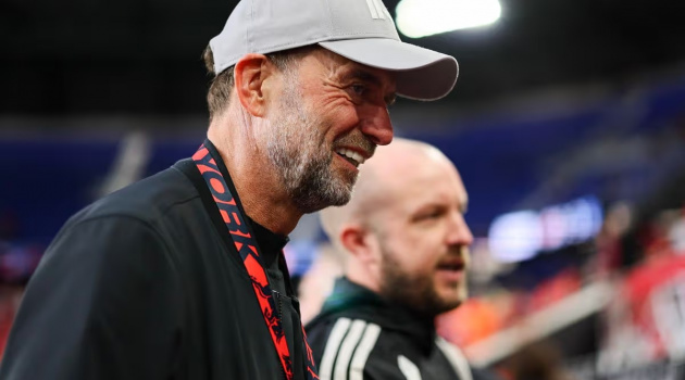 Klopp úp mở khả năng tái dẫn dắt Liverpool