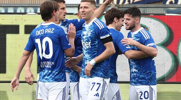 Fabregas dẫn dắt Como hủy diệt Pisa 5-0