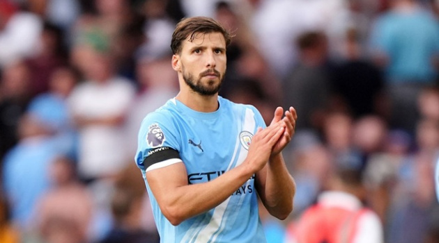 Man City mất Ruben Dias ở chung kết Carabao Cup