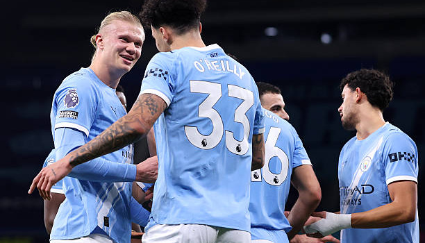 Cuộc đại tu phòng thay đồ làm thay đổi diện mạo Man City