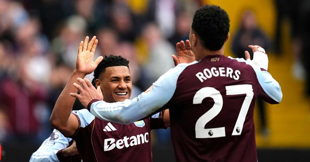 Watkins đáp trả việc bị loại ở tuyển Anh, Aston Villa xây chắc top 4